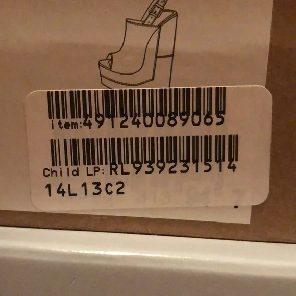 🌼JESSICA SIMPSON RADINA WEDGE SANDAL-platform - Picture 6 of 6